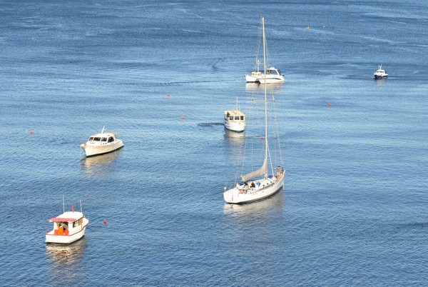nice day for sailing