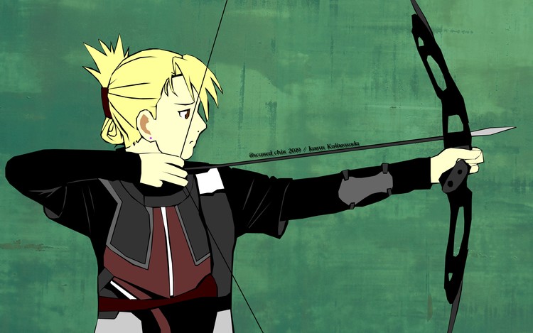 Hawkeye X Hawkeye
