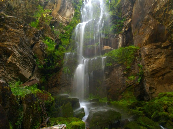 Deadhorse Falls