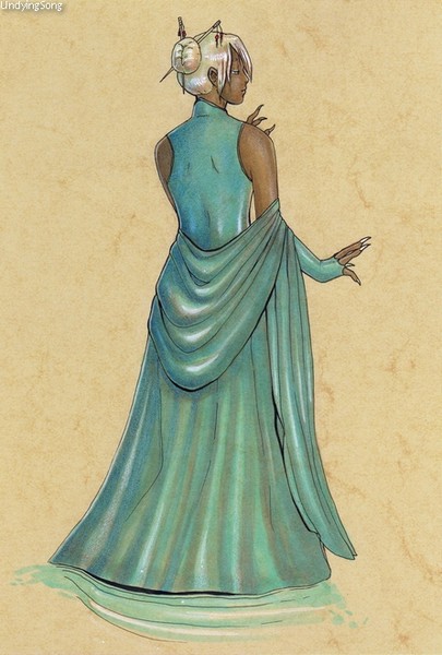 Armaina's Dione