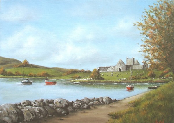 Burrishoole Abbey