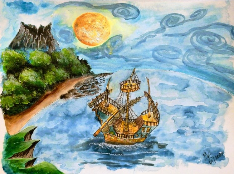 Monkey Island Fan Art