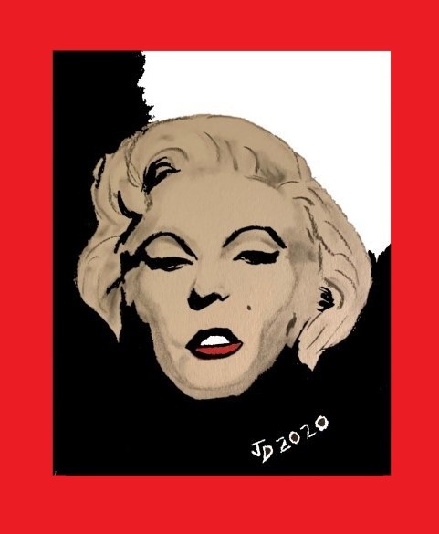 Marylin Monroe 