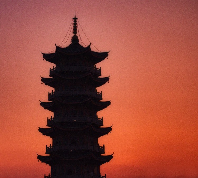 Sunset 12