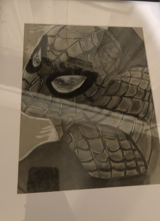 Spider-Man 