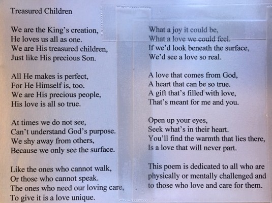 Treasured Children