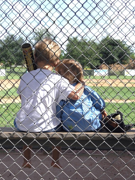 A Day at the Ball Park