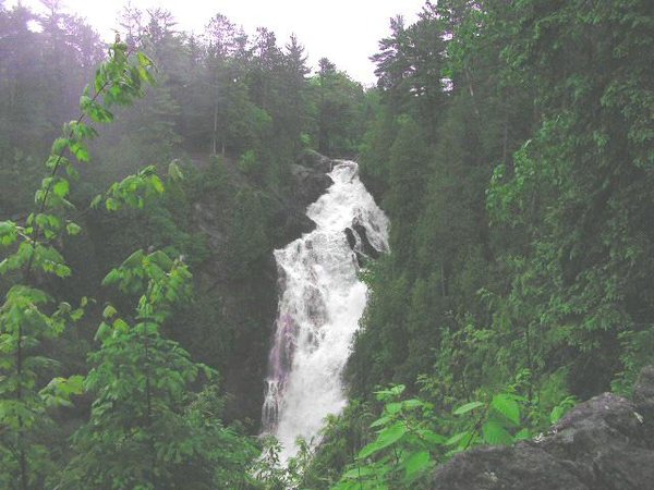 Big Manitou Falls