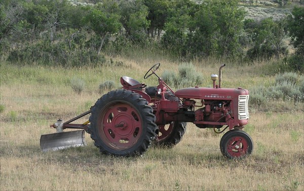 Tractor