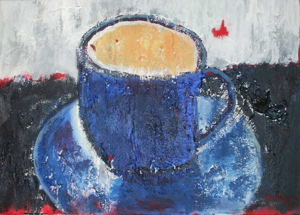 Evening coffee
