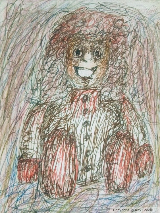  Shadow (graffetti kid)