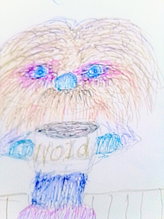 Coffee Noid