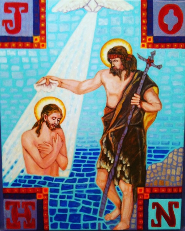John the Baptist