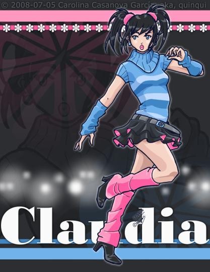 Claudia @ A.R.C.