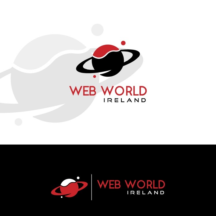 Logo for web world ireland