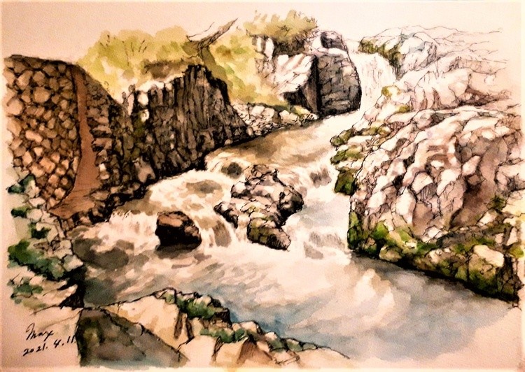 90 min. Sketch Hiroshima