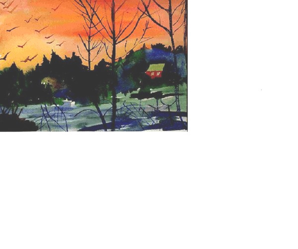 November Sky