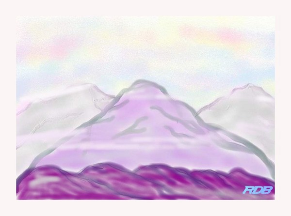 Majestic Mountains