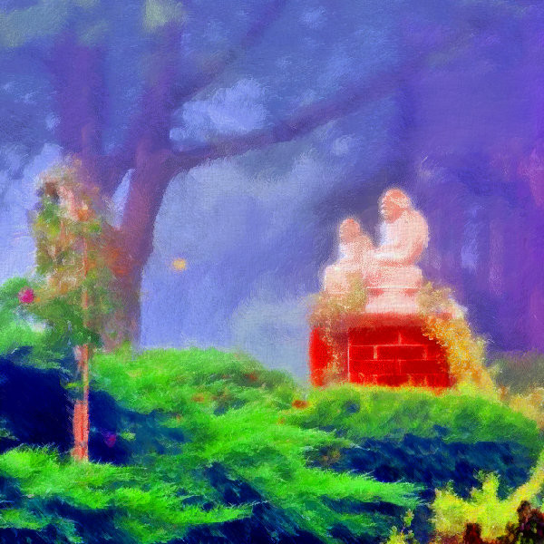 Cherubim Guardians.