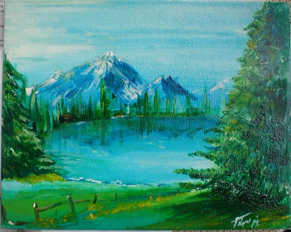 landscape