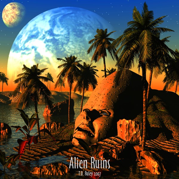 Alien Ruins