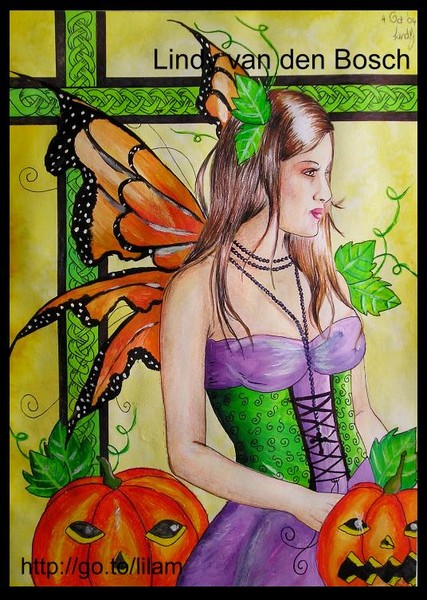 Samhain Time