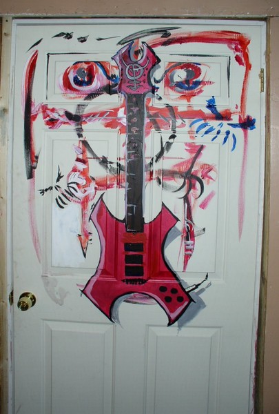 My Door