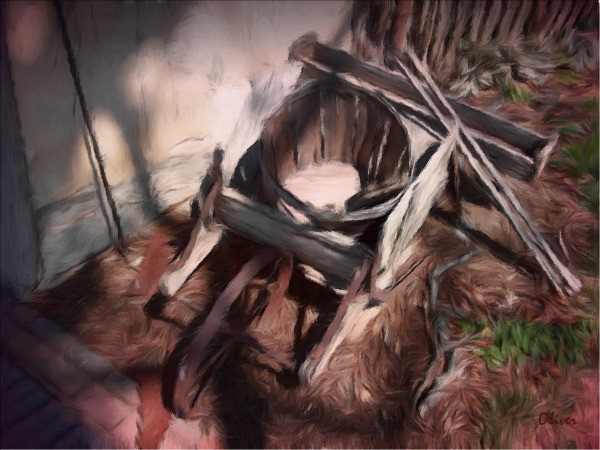 Time Stilled II