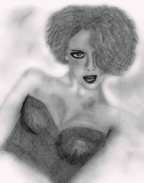 ...one eyed sexy thang....