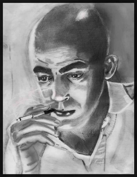 contemplate