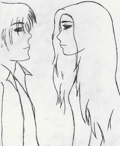 Adrian and Jessie