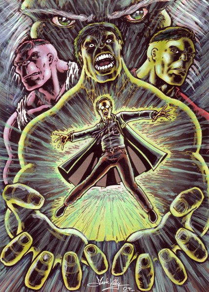Hulk - Incarnations