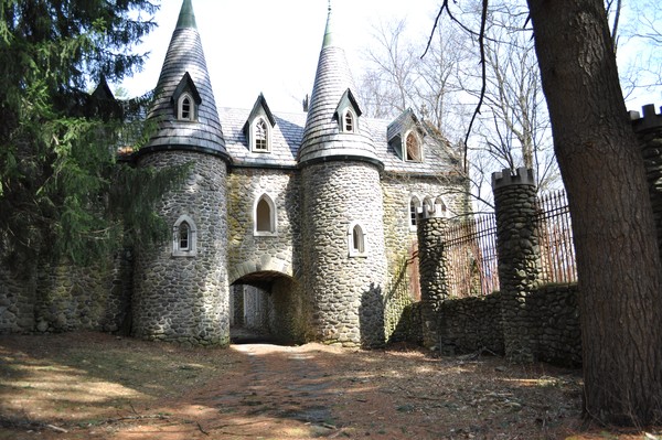 Castle Forgotten