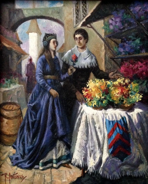 Beco medieval