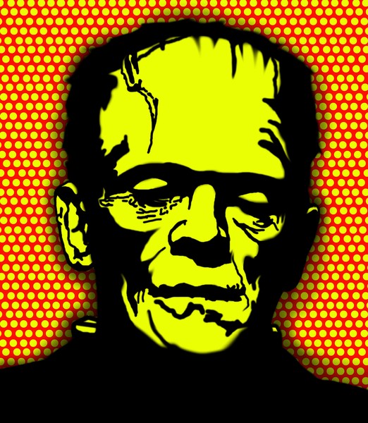 Franken Pop