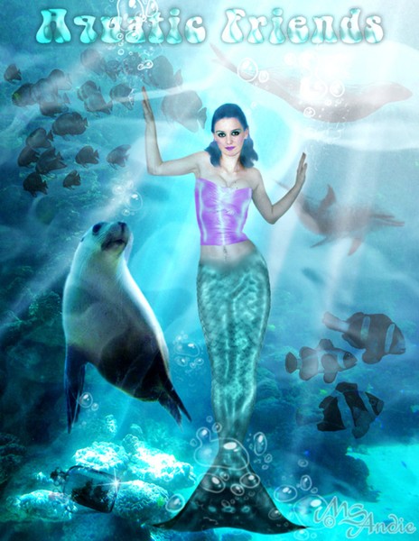Mermaid Manipulation