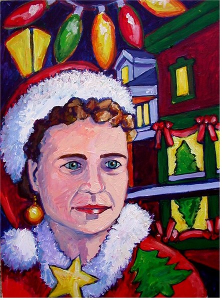 Kate Chopin at the Natchitoches (2005)