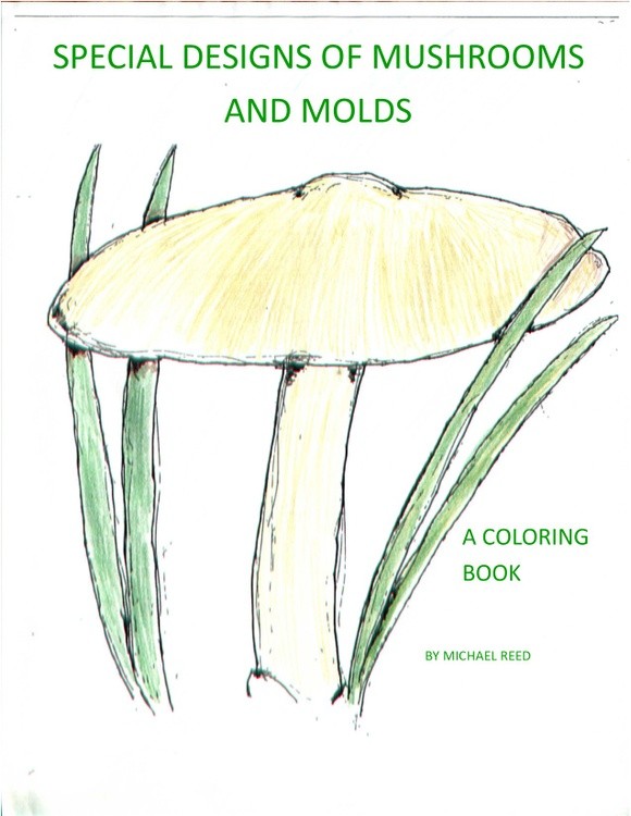 Mushrooms and Molds Cover 2