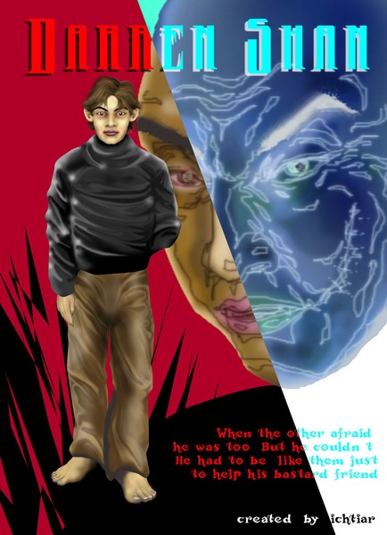 darren shan