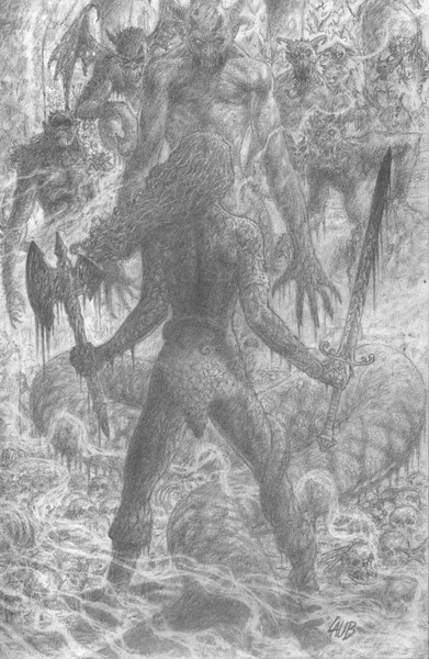 Red Sonja-