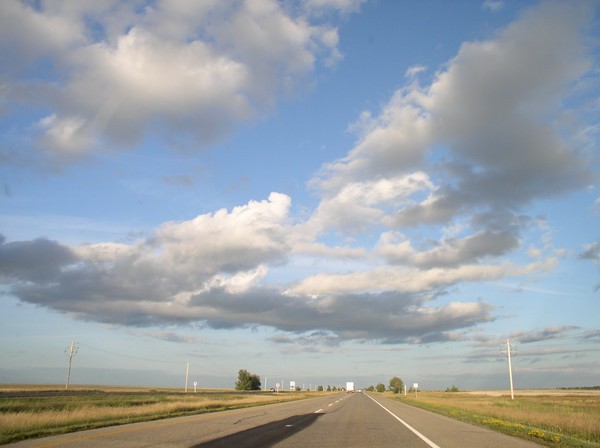 Cloud Scape