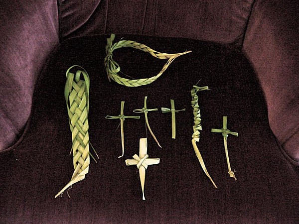 Palm Weaving
