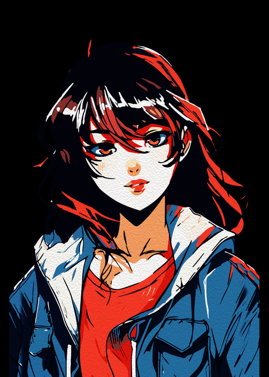 Anime Character 14