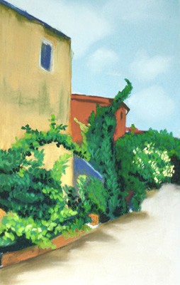 french village
