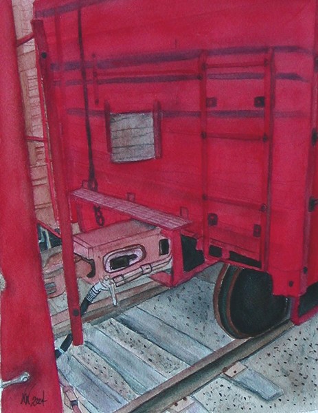 Railcar