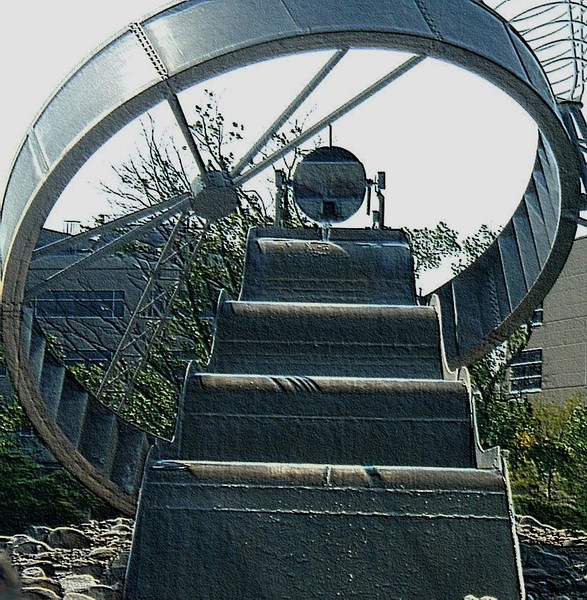 Water Fountain - Omaha, NE