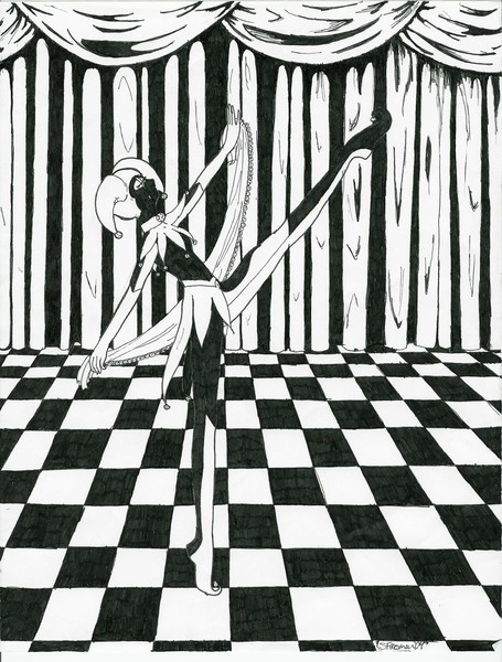 The Dance of the Charade