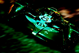 24hr Bentley