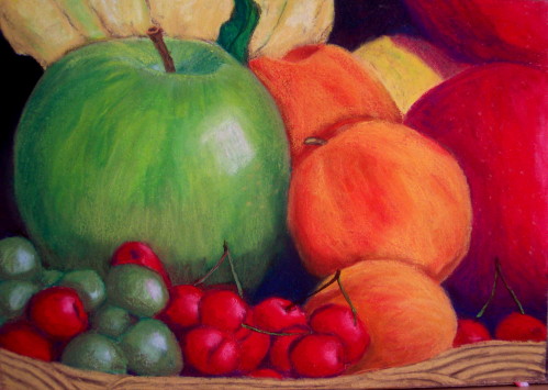 Fresh Fruit Salad