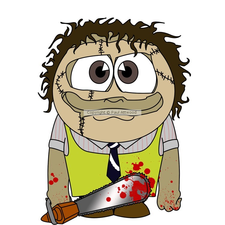 leatherface